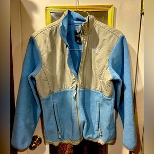 Girl’s large north face fleece